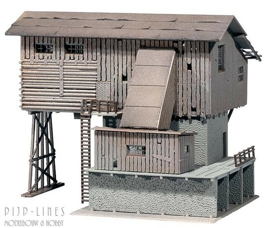 Faller 130961 Oude steen overslag 1:87