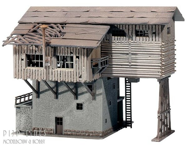 Faller 130961 Oude steen overslag 1:87