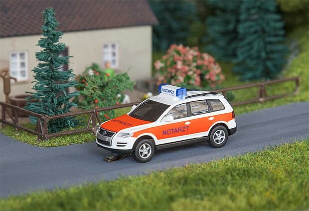 Faller 161559 VW Touareg Spoedarts (WIKING) 1:87
