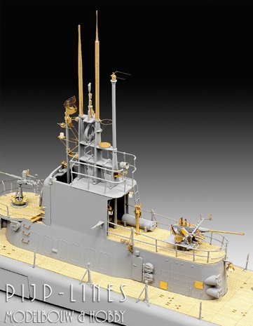 Revell 05168 US Navy Submarine GATO-KLASSE