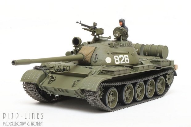 Tamiya 32598 Russische Medium Tank T-55