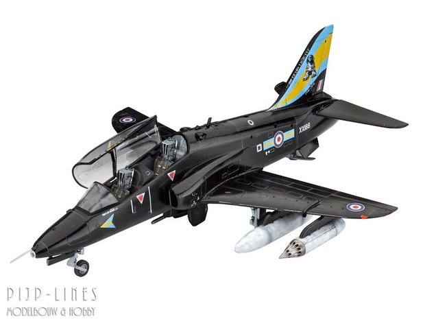 Revell 04970 RAF Bae Hawk T.1 1:72