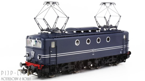 Piko 51364 NS Elektrische locomotief 1100 DC Analoog H0