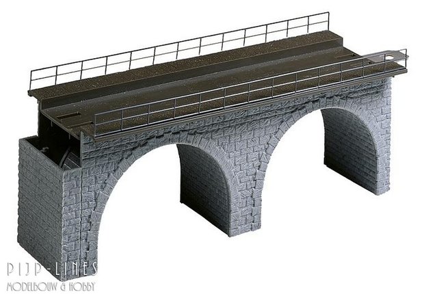 Faller-120477-Viaduct bovendeel