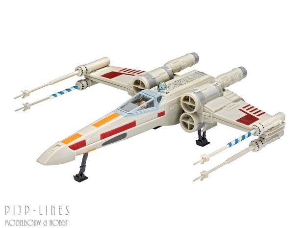 Revell 06779 STAR WARS X-wing Fighter
