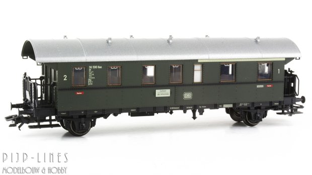Marklin 4313 DB Personenwagen 1e/2e klas