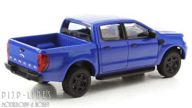 Busch 52803 Ford Ranger Blauw