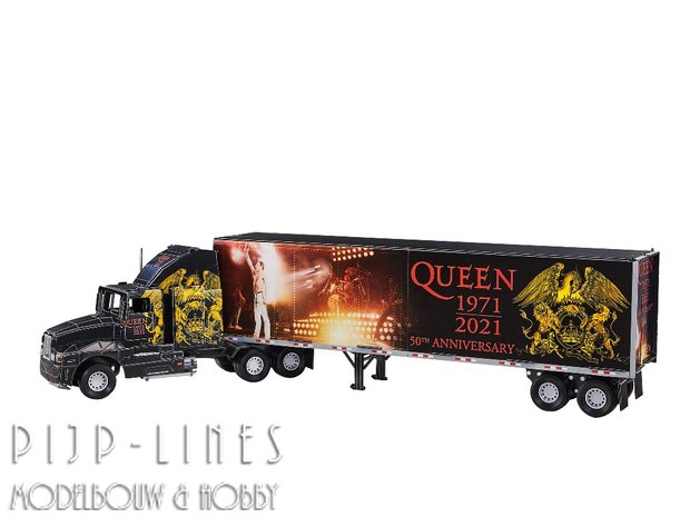 Revell 00230 3D Puzzel Queen Tour Truck