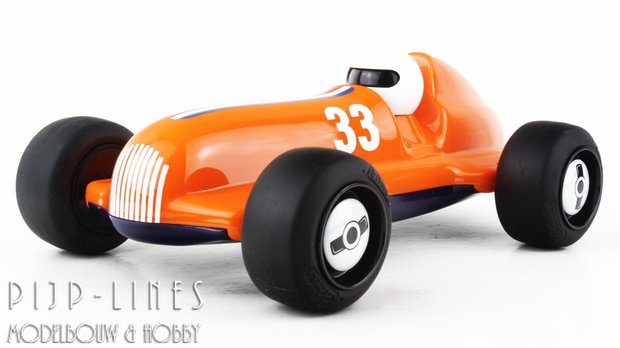Schuco 09878 Studio Racer Orange-Max #33