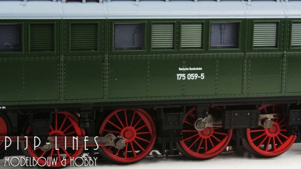 Marklin 37489 DB Elektrische locomotief Serie 175