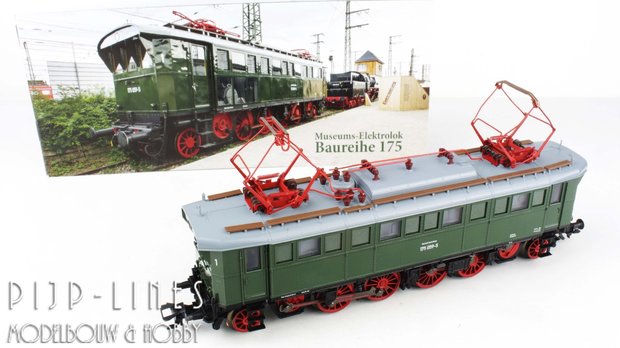 Marklin 37489 DB Elektrische locomotief Serie 175