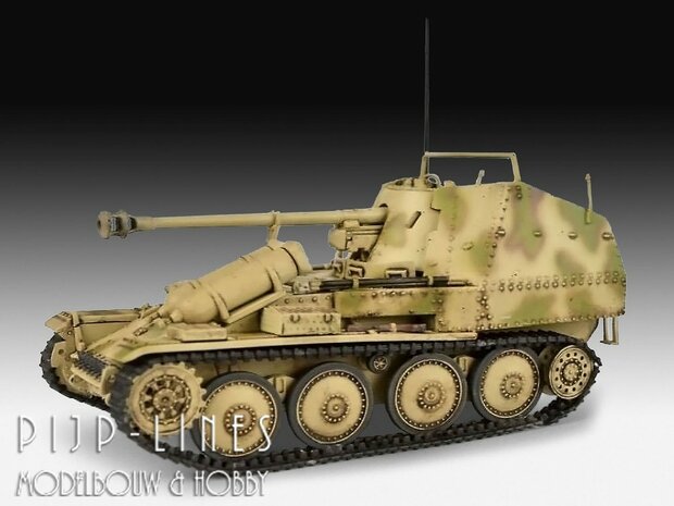 Revell 03316 Sd.Kfz. 138 Marder III Ausf. M
