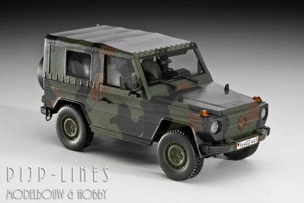 Revell 03277 Truck gl easy wolf