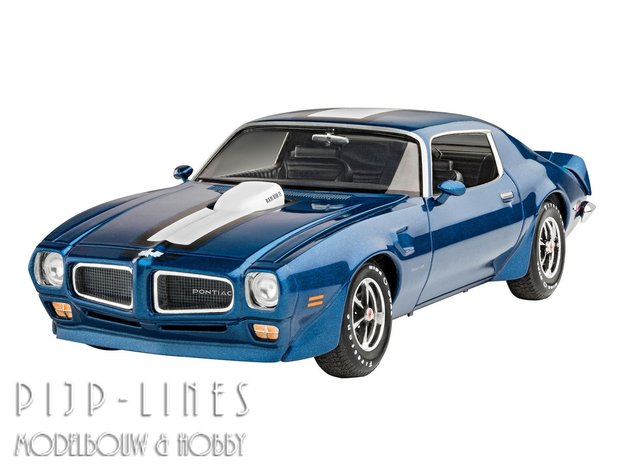 Revell 07672 1970 Pontiac Firebird