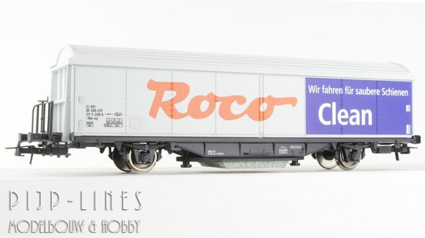 Roco 46400 SBB Roco Clean wagon 1:87 H0