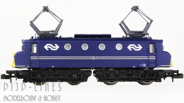 Piko 40373 NS 1100 Elektrische locomotief met botsneus DCC Sound