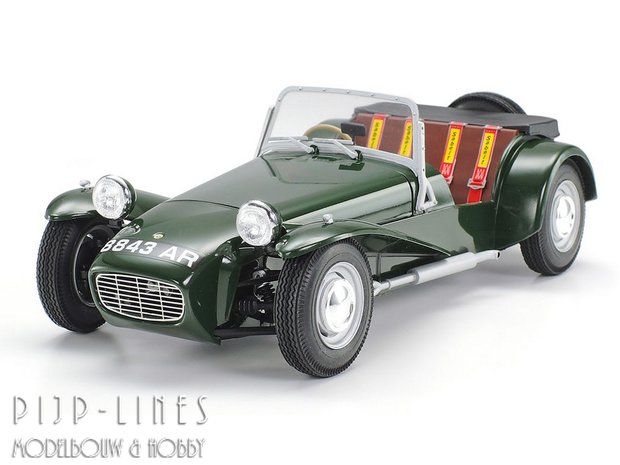 Tamiya 24357 Lotus Super 7 Series II