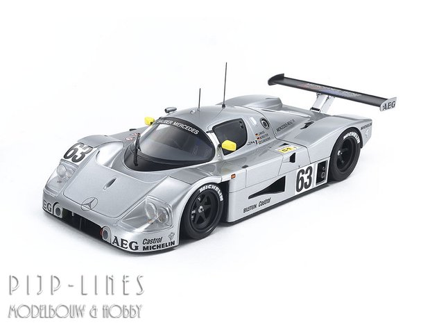 Tamiya 24359 1989 Sauber-Mercedes C9