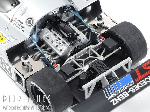 Tamiya 24359 1989 Sauber-Mercedes C9