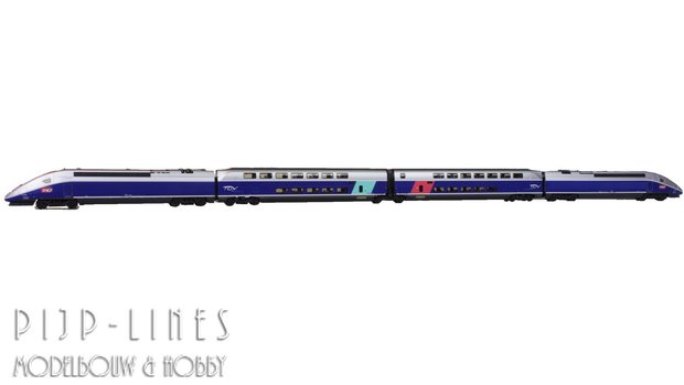 Marklin 37793 SNCF TGV Euroduplex Hogesnelheidstrein AC