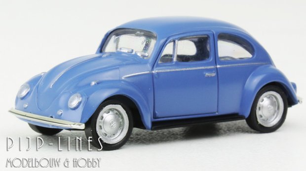 Herpa 22361-008 VW Kever blauw