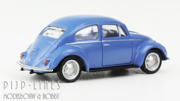 Herpa 22361-008 VW Kever blauw