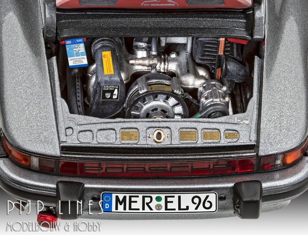 Revell 07688 Porsche 911 G Model Coupe