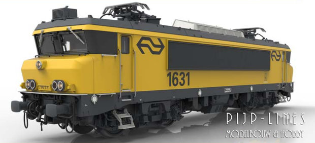 Roco 78161 NS 1600 Elektrische Locomotief AC digitaal Sound