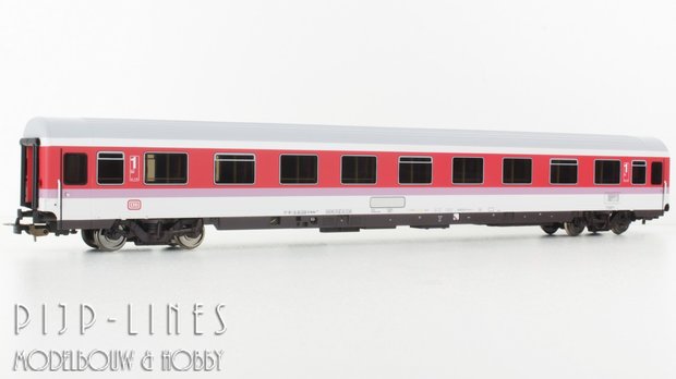 Piko 58538 DB sneltrein rijtuig 1e klas Eurofima