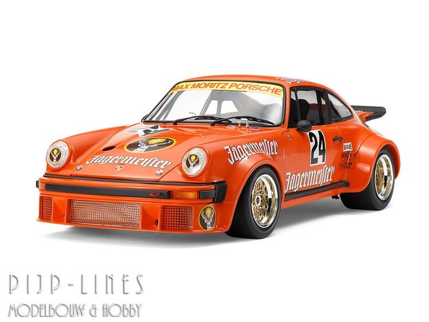 Tamiya 12055 Porsche 934 Jagermeister