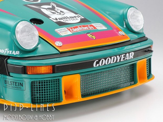 Tamiya 12056 Porsche 934 Vaillant