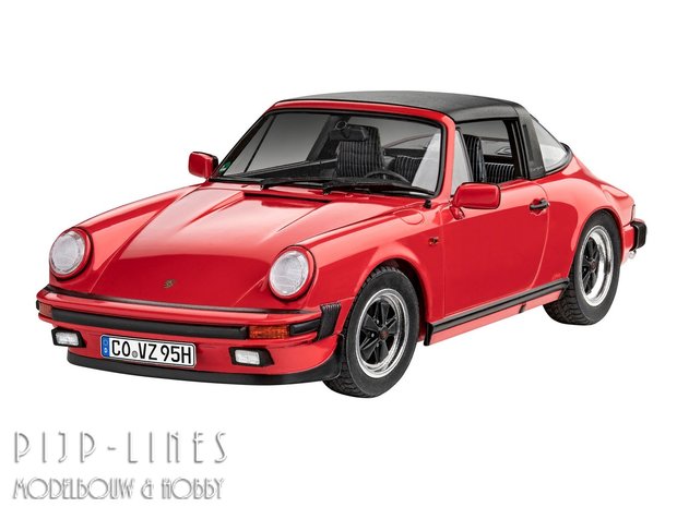 Revell 07689 Porsche 911 G Targa