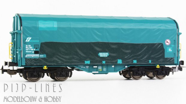 Piko 58397 FS Huifwagen set Type Shimmns