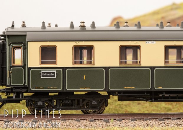 Marklin 26360 K.Bay.Sts.B Treinset Bayrischer Schnellzug (Beierse sneltrein)