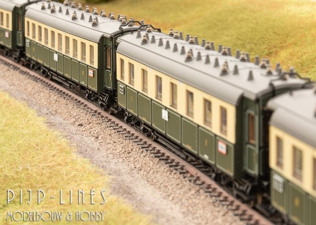 Marklin 26360 K.Bay.Sts.B Treinset Bayrischer Schnellzug (Beierse sneltrein)