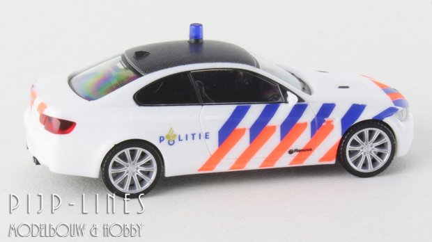 Herpa 96409 BMW M3 E92 Politie
