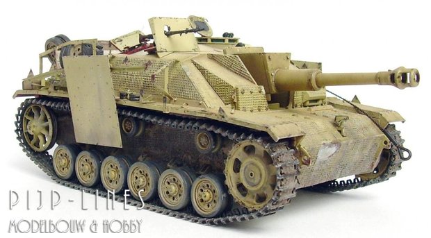 Dragon 6454 10.5cm STURMHAUBITZE 42 Ausf.G w/ZIMMERIT