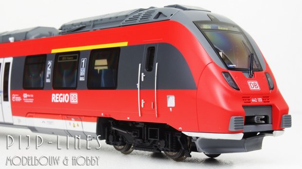 Piko 59512 DB Elektrisch treinstel BR 442 Talent 2