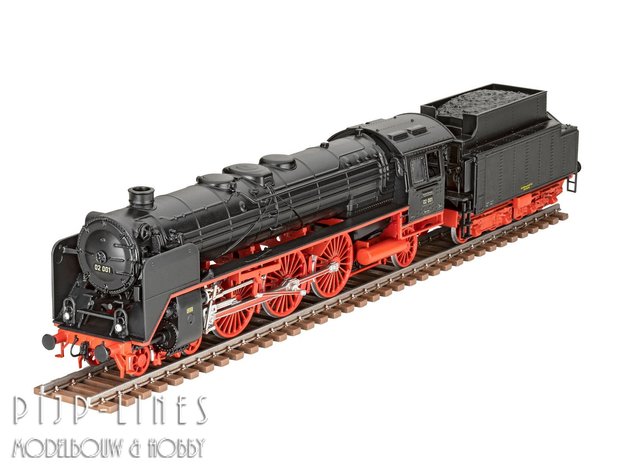 Revell 02171 Sneltrein locomotief BR 02 & tender 2'2'T30