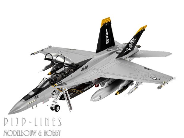 Revell 03834 F/A-18F Super Hornet