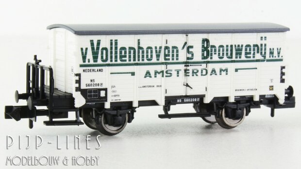 Fleischmann 834802 NS Bierwagen v.Vollenhoven's Brouwerij