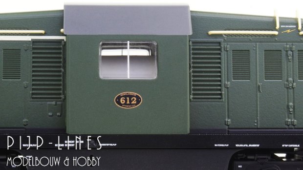 Piko 52471 NS 600 Diesellocomotief DC Analoog