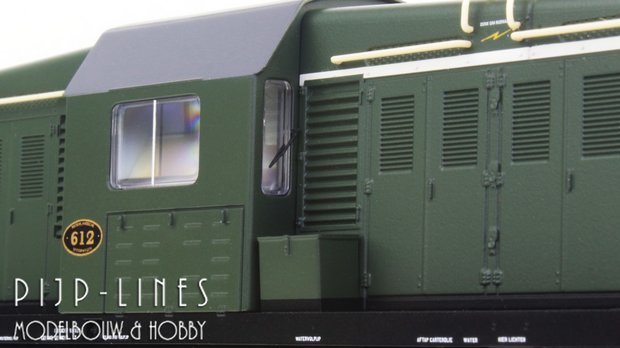 Piko 52471 NS 600 Diesellocomotief DC Analoog