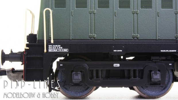 Piko 52471 NS 600 Diesellocomotief DC Analoog