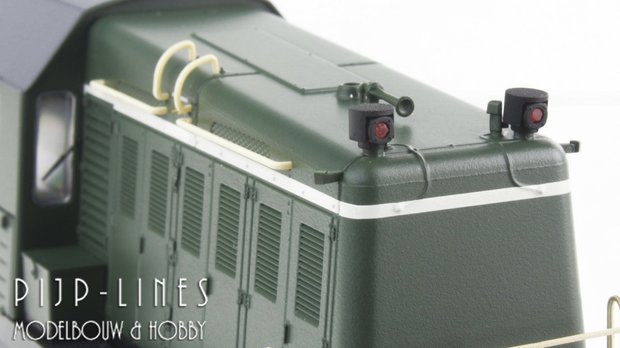 Piko 52471 NS 600 Diesellocomotief DC Analoog