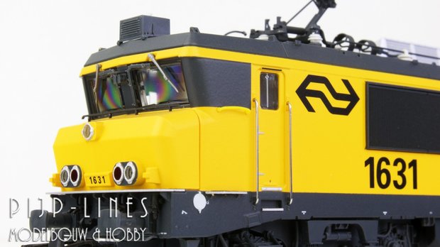 Roco 78161 NS 1600 Elektrische Locomotief AC digitaal Sound