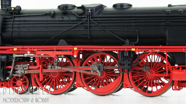 Brawa 40934 DB Stoomlocomotief BR 01 150 DCC Sound