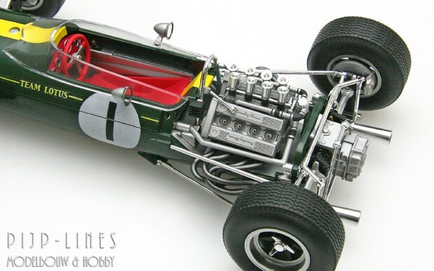 EBBRO 20027 F1 Team Lotus Type 33 1965