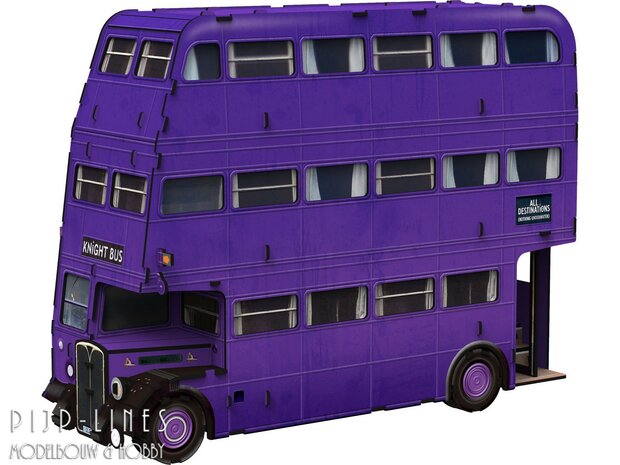 Revell 00306 3D Puzzel Harry Potter Knight Bus