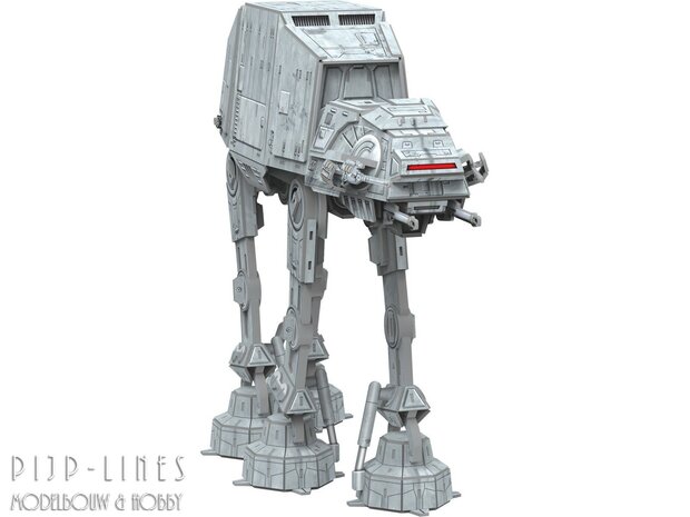 Revell 00322 3D Puzzel STAR WARS Imperial AT-AT